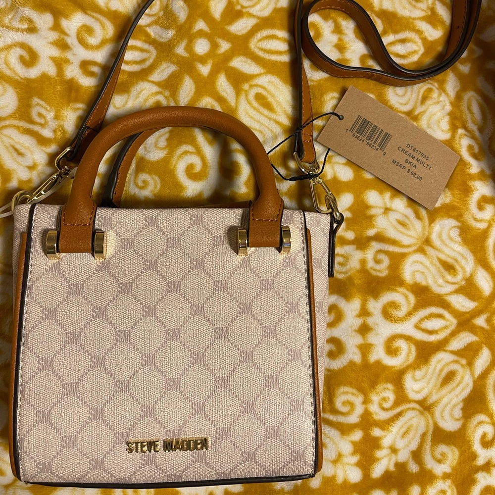 Beautiful Steve Madden small bag